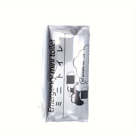 700cc Car Emergency Urine Bag Disposable Mobile Toilet