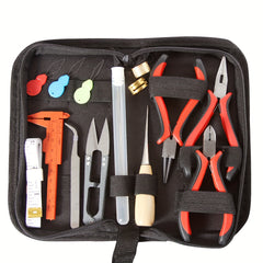 845pcs Jewelry Making Supplies Kit with Tools, Wire, Findings