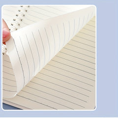 1pc Christmas Cartoon Coil Book A5 Notebook Students Prizes