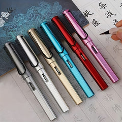 Soft Brush Calligraphy Pen Wolf Hair Copying Pen