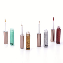 16 Colors Sparkling Diamond Eyeliner Pen High Saturation Eye Makeup Tool