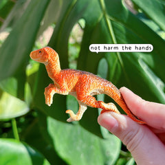 Mini Realistic Dinosaur Models for Birthdays & Christmas