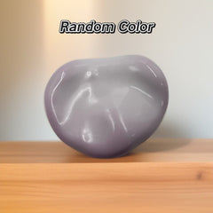Squishy Fluid Ice Skin Jelly Ball Toy Soft Slow Rolling Plastic