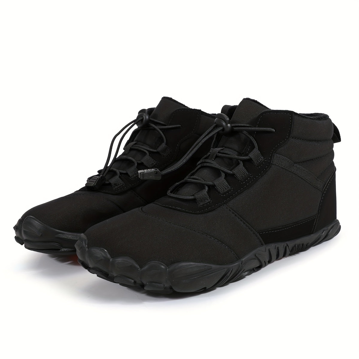 Waterproof Snow Boots Thermal Non Slip Plush Ankle Boots