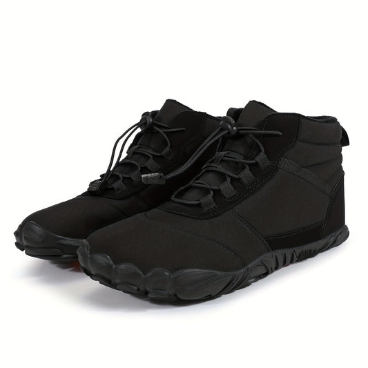 Waterproof Snow Boots Thermal Non Slip Plush Ankle Boots