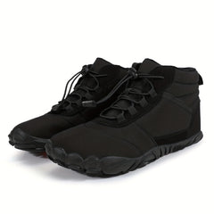 Waterproof Snow Boots Thermal Non Slip Plush Ankle Boots