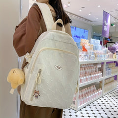 Large Capacity Computer Backpack for High School Students