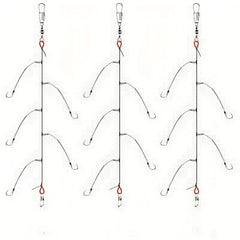 1pcs String Hook Fishing Set Strong PE Line Casting Rod Line Set