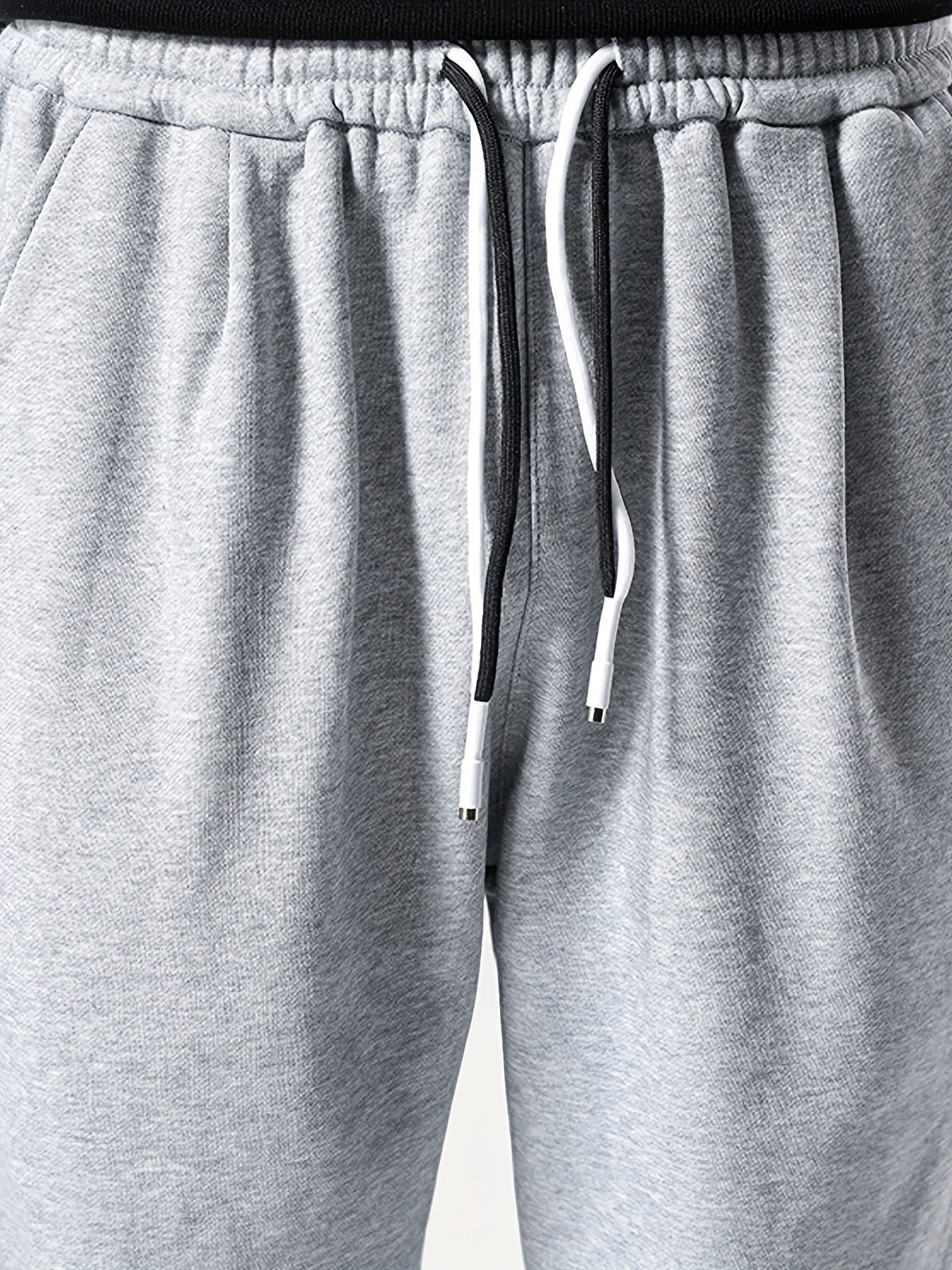 Men's Spring & Autumn Sweatpants Comfortable Pants