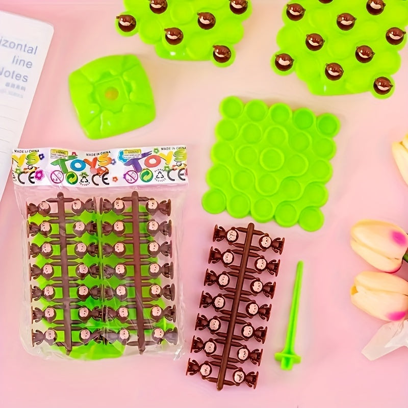 Monkey Balance Tree: Concentration & Puzzle Stacking Toy