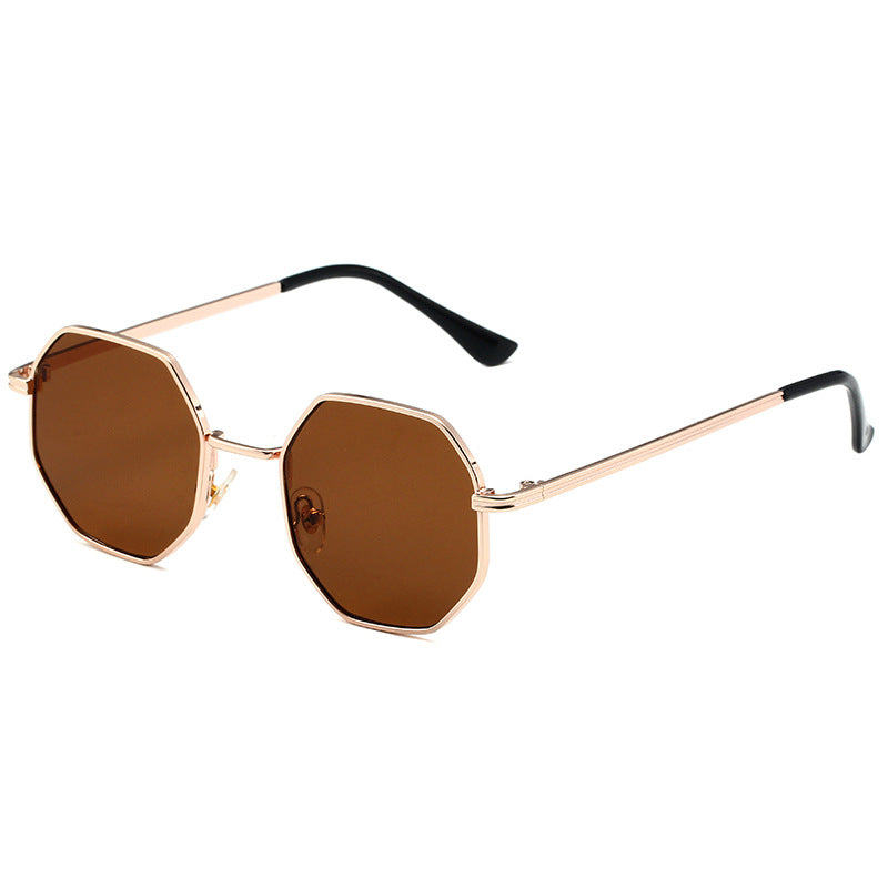 Vintage Small Frame Sunglasses For Men And Women