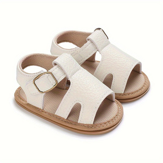 Comfy Open Toe Baby Boy Sandals for Summer