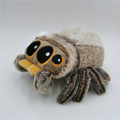 Cuddly Spider Doll Pillow for Kids