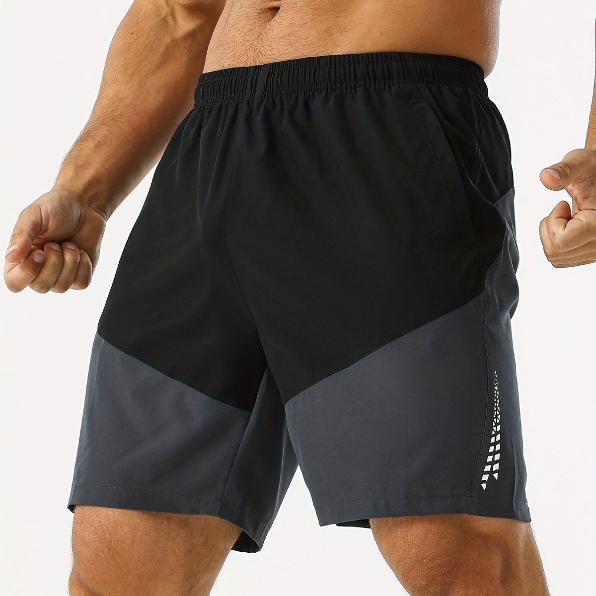 Men's Quick Dry Waist Drawstring Shorts