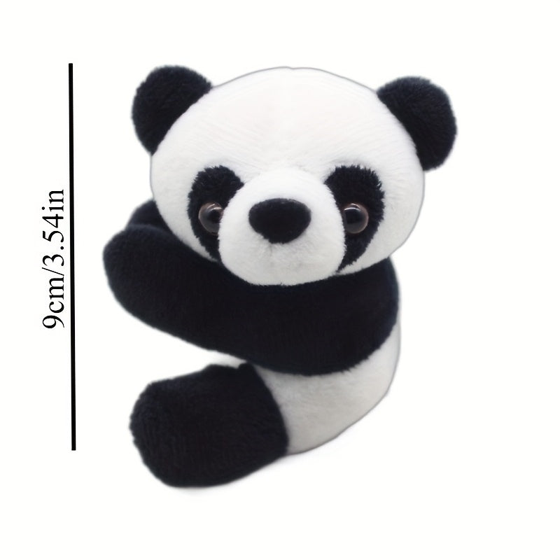 Cute Panda Plush Toy Clip Souvenir for Party Decorations