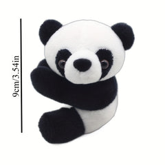 Cute Panda Plush Toy Clip Souvenir for Party Decorations