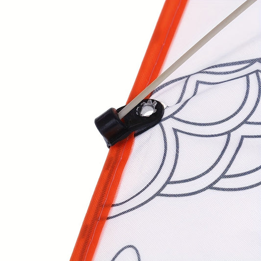 Kids DIY Kite Educational Kite With Handle And Thread