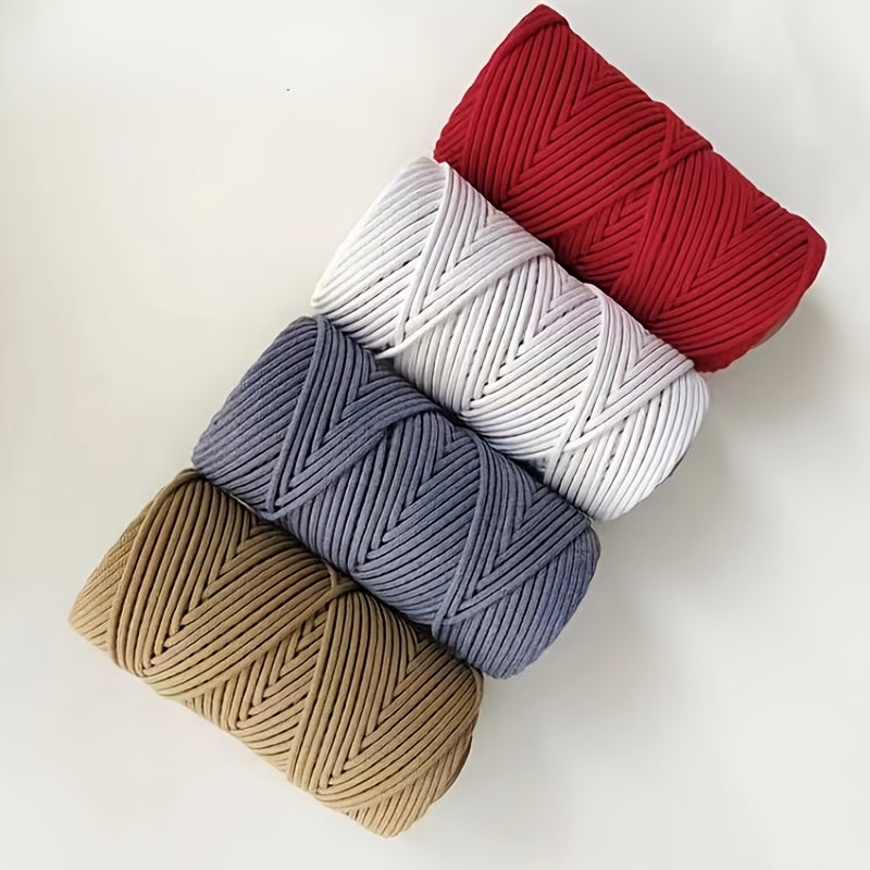 3mmx100m Colorful Rope for Gift Wrapping DIY