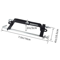 Universal Battery Fixing Bracket for Secure & Stable Mounting