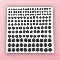 Self Adhesive Rhinestone Stickers DIY Gems Makeup Carnival