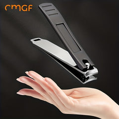CMGF Nail Scissors Anti-splash Nail Cutter Portable Manicure Tool
