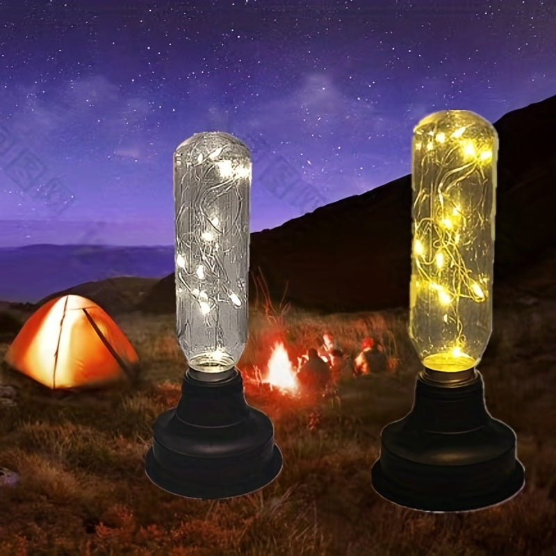 LED Tube Lamp PVC Column Nursery Decoration Supplies