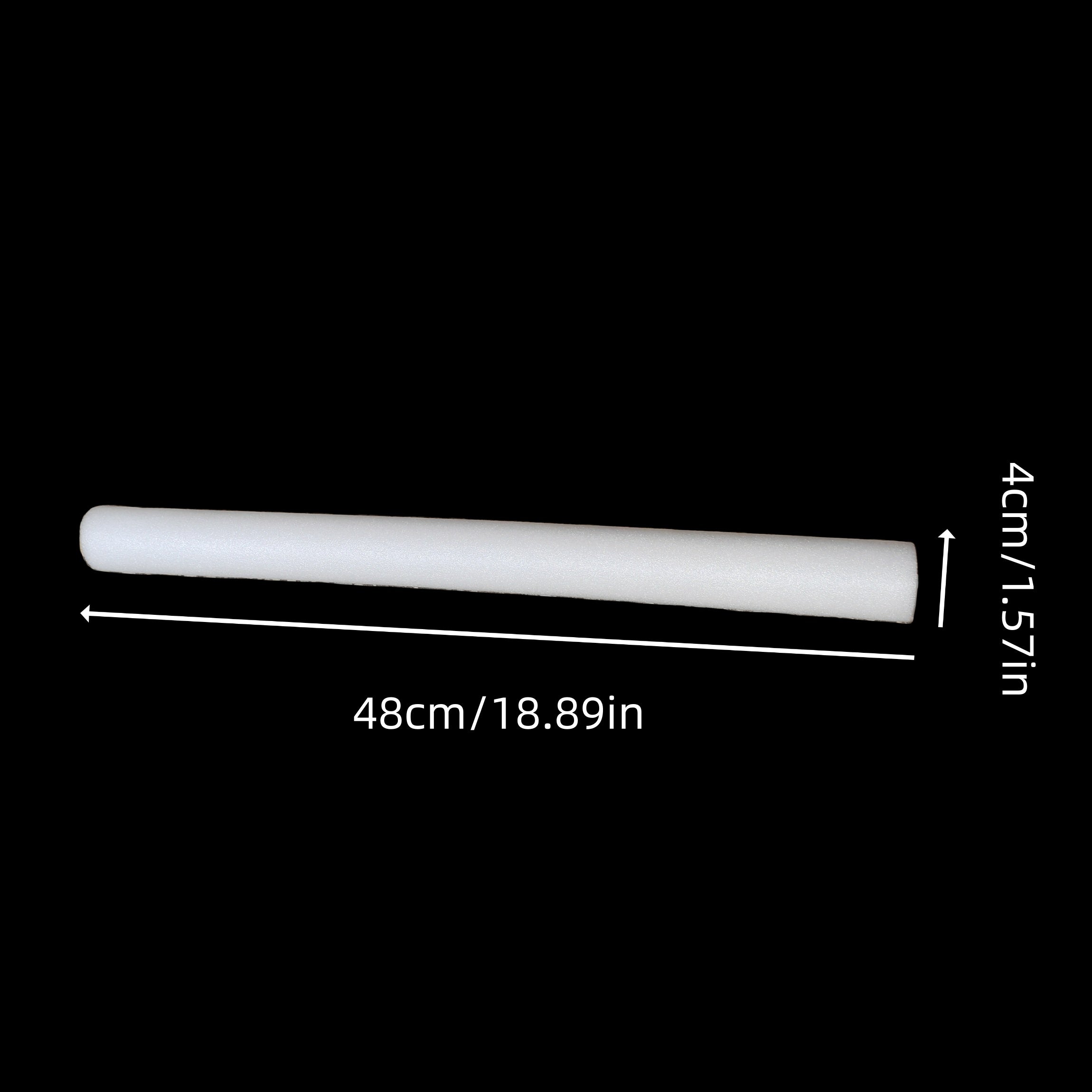 Large Bright Sponge Glow Stick Foam Fluorescent Stick