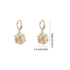 Dangle Earrings Party Jewelry Wedding Birthday Vacation