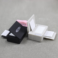 Realistic Printer Dollhouse Accessory 1:12 Scale Mixed Media Prop