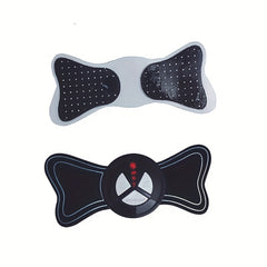 Rechargeable Neck Massager Cervical Vertebra Massager Portable Shoulder