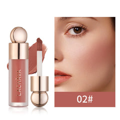 Velvet Blush Cream Matte Soft Natural Long Wearing