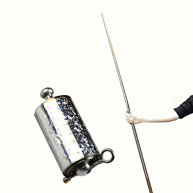 Outdoor Trekking Pole Telescopic Metal Magic Stick