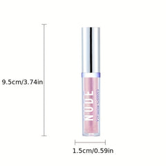 Velvet Finish Purple Matte Lipstick