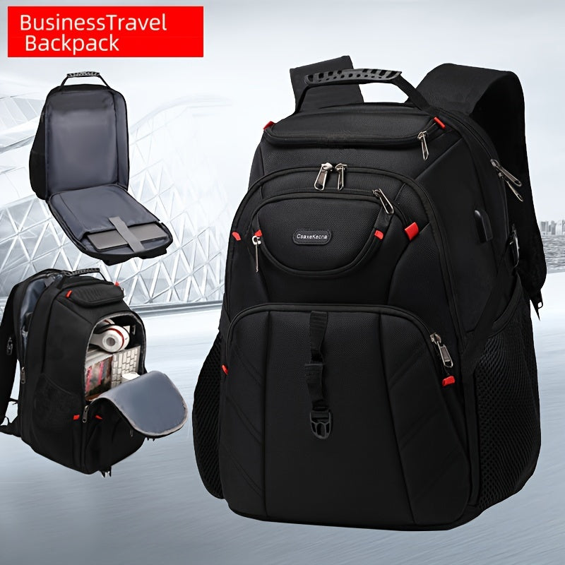 Durable Laptop Backpack for Travel and Business