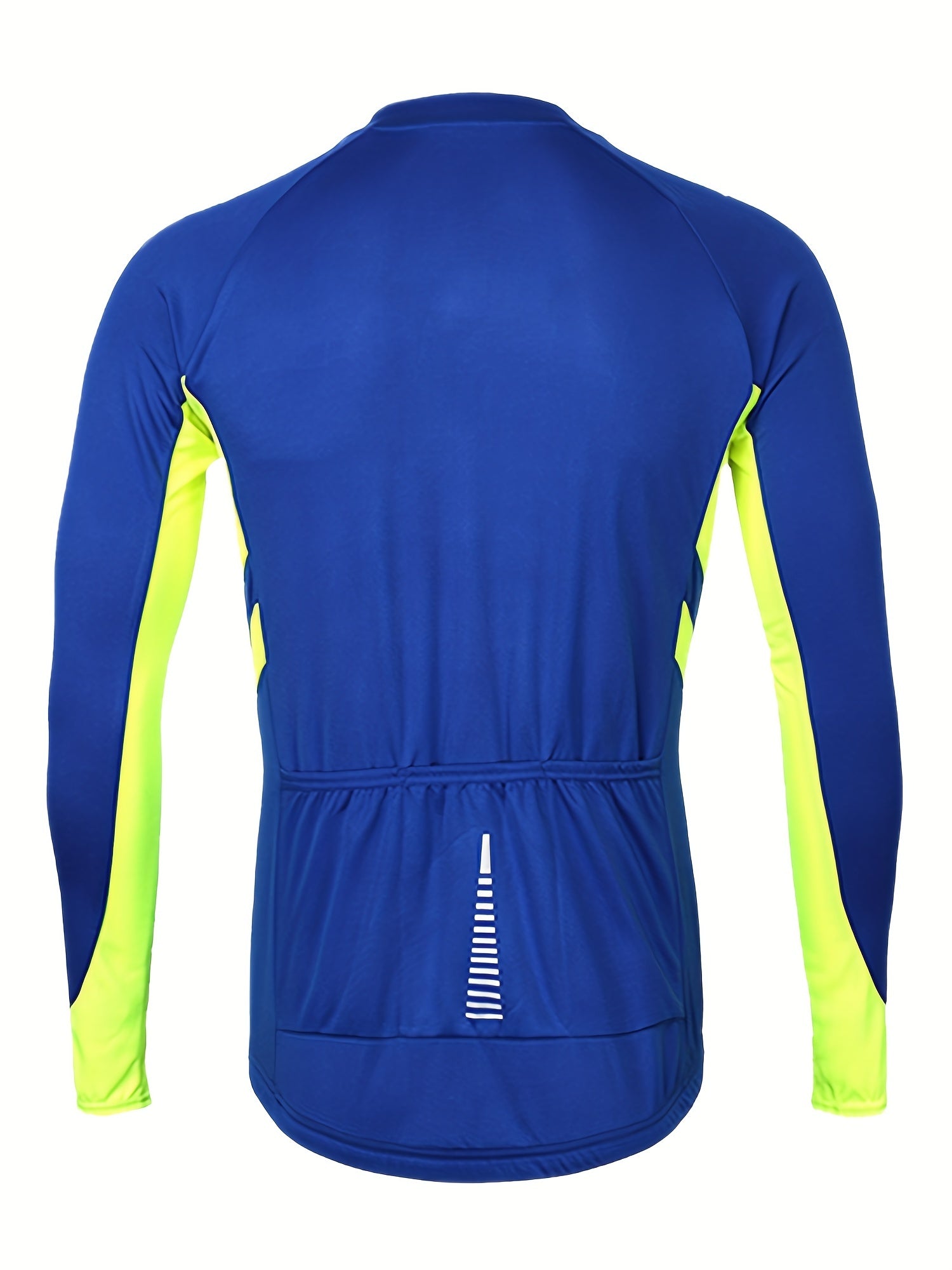 Quick Drying Men's Cycling Jersey with Pocket