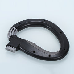 Reusable Plastic Shopping Handle Self Locking Carrier