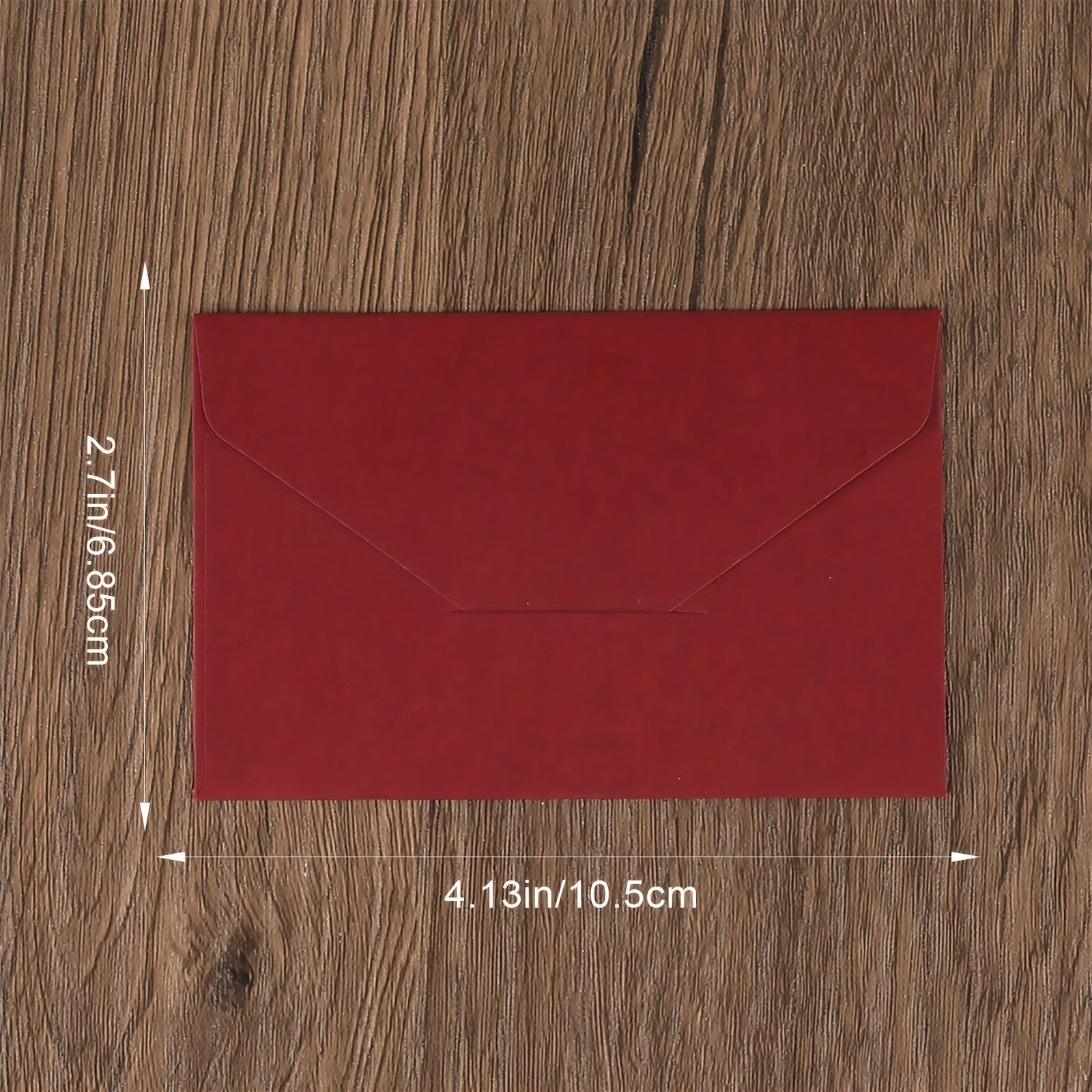 50pcs 10 5 5 Mini Insert Small Envelope Random
