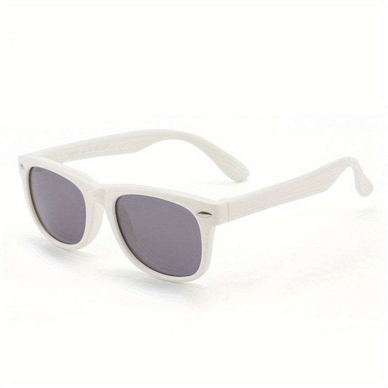 Kids UV400 Sun Protection Sunglasses for Traveling Party Outdoor