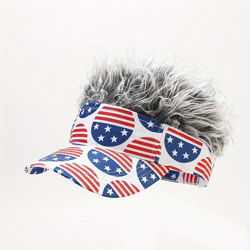 Camouflage Stripes Baseball Cap for Outdoor Sports