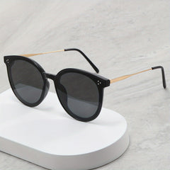 Men's Round Sunglasses UV Protection for Outdoor Sports