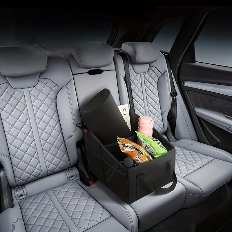 Car Trunk Oxford Storage Box - Organize Your Car