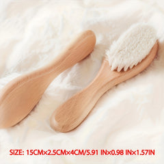Engraved Personalized Hair Brush for Mom