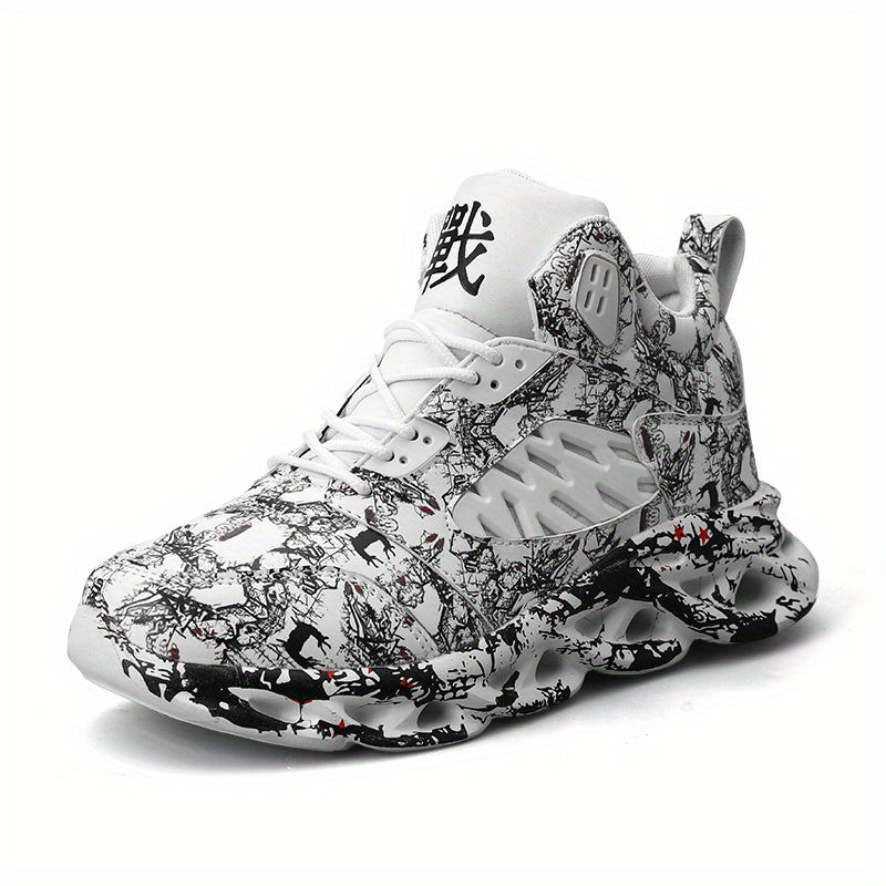 Men's Blade Sneakers for Jogging Tennis Gym
