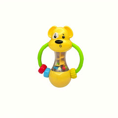 Puppy Themed Rattle Early Learning Toy for Youngsters