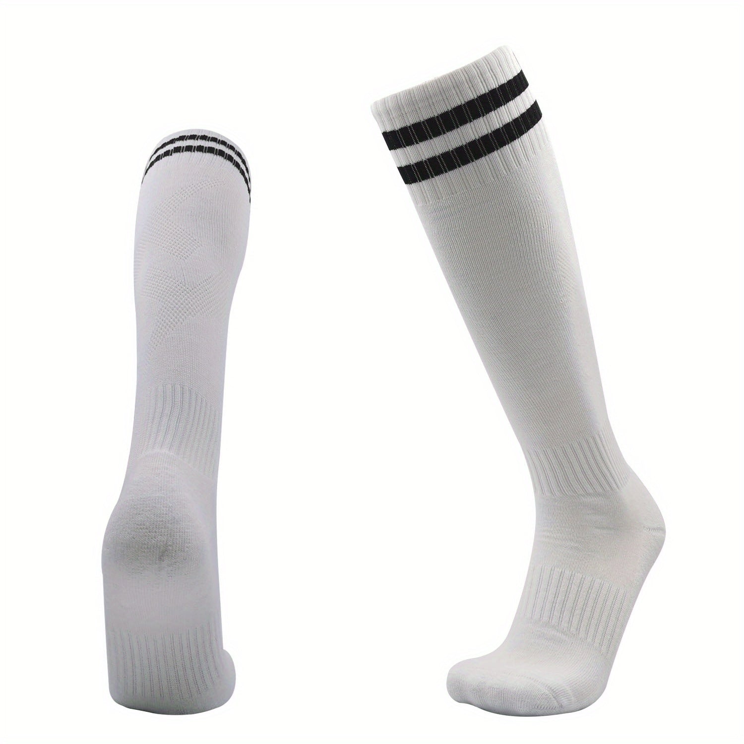 Men's Pro Breathable Thigh Football Socks