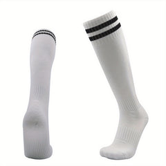 Men's Pro Breathable Thigh Football Socks