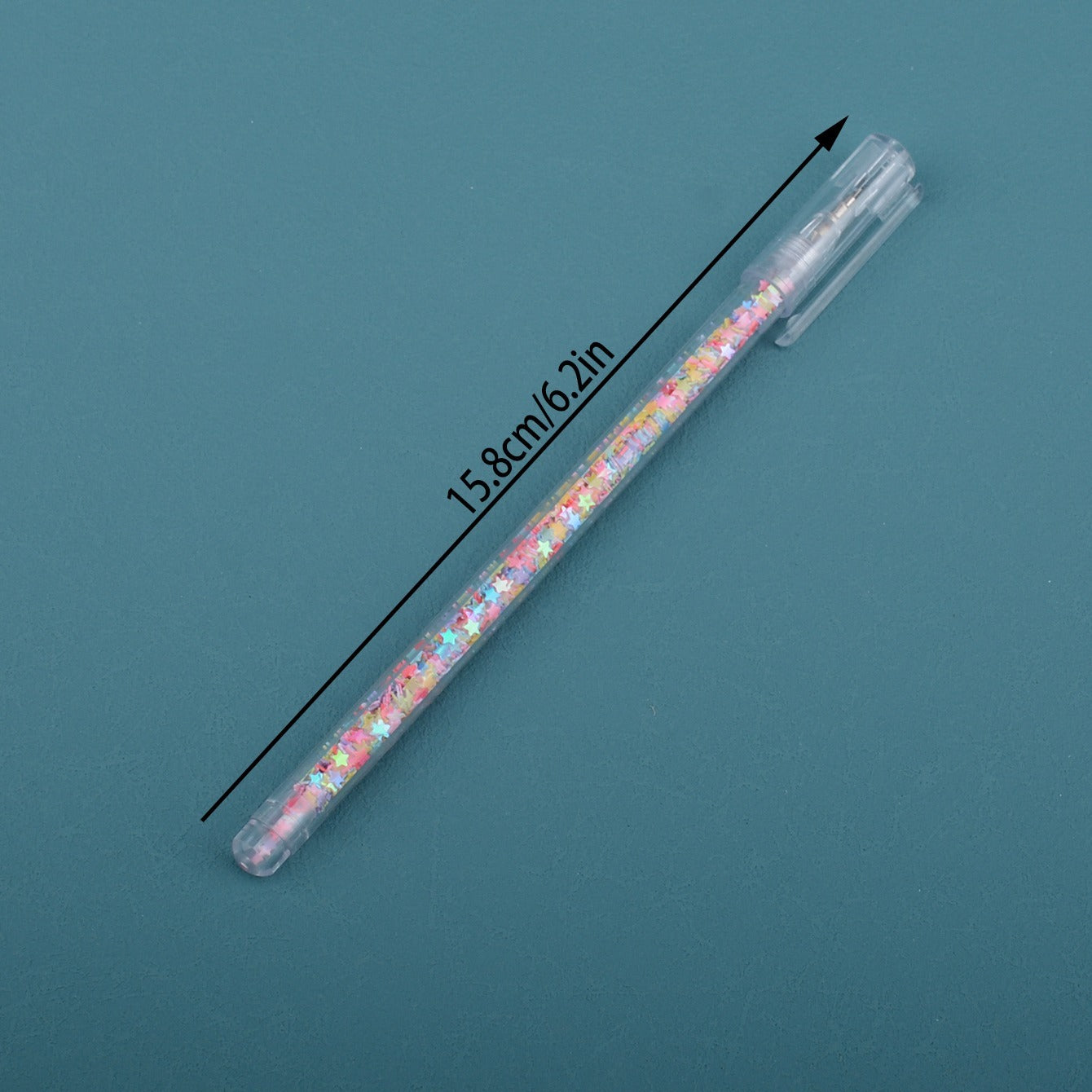Pen Shaped Colorful Paper Cutter