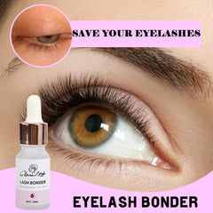 10ml Eyelash Extension Glue for Quick Drying Lash Adhesive