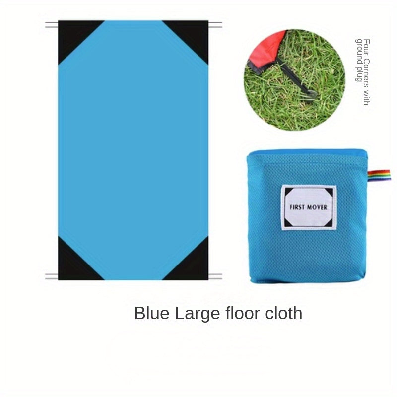 Portable Picnic Mat Waterproof Grass Mat Outdoor Spring Travel
