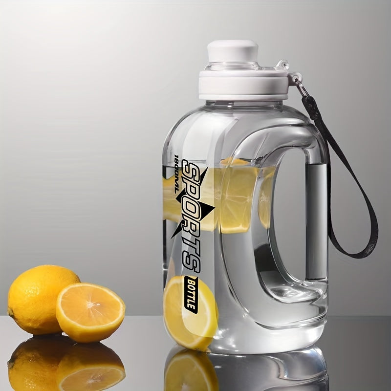 Large Capacity Portable Water Kettle Anti Fall Space Cup